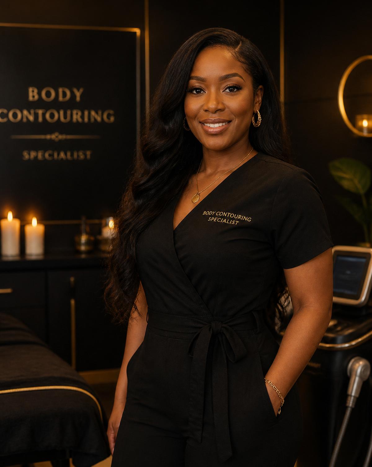 Cheraun Williams, founder of The Silhouette Sanctuary