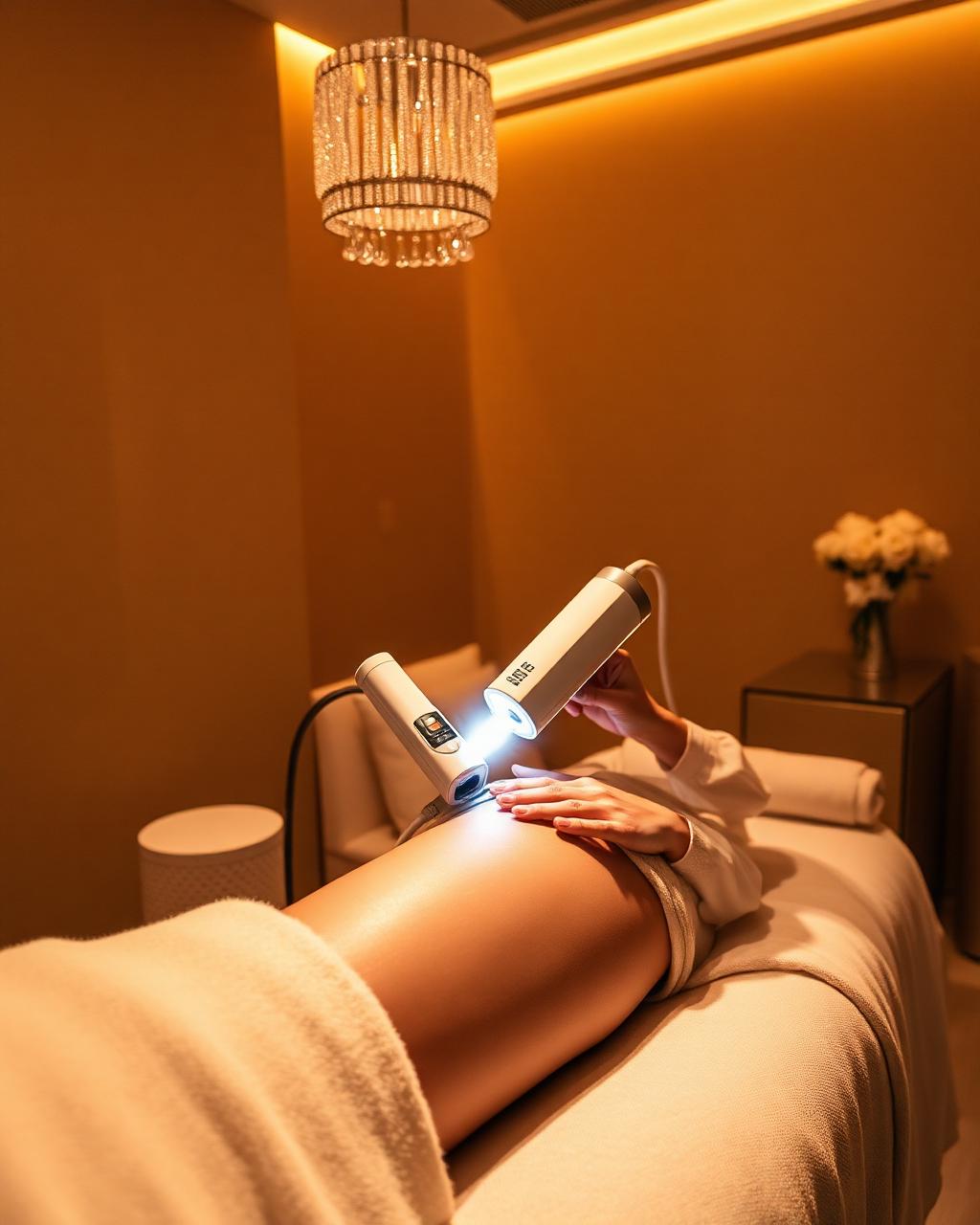 Laser Lipolysis